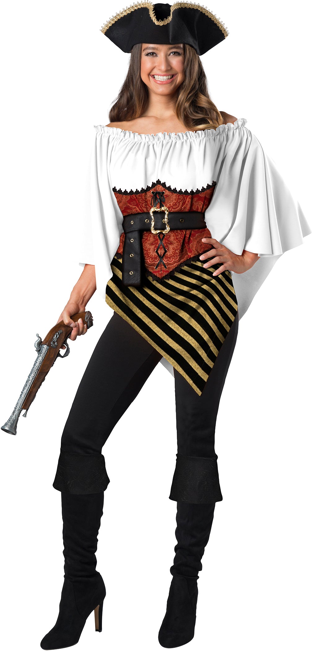 InCharacter Pirate Lady Instant Kit