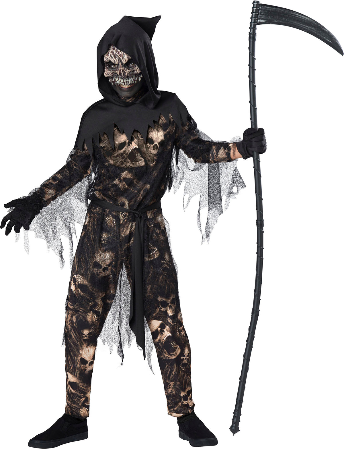 InCharacter Boys Reaper Costume