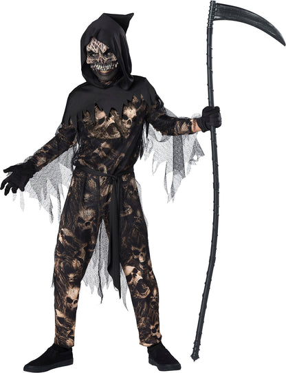 InCharacter Boys Reaper Costume
