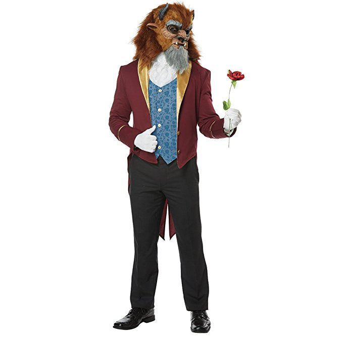 California Costume storybook beast