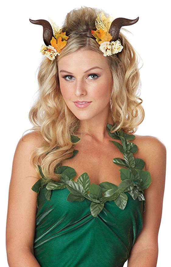 Women's Rose Enchantress/ Twilight Temptress/Woodland Fairy Horns
