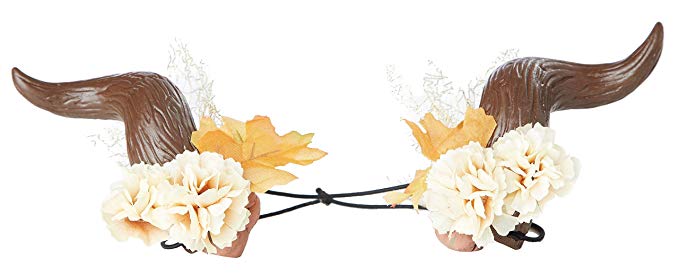 Women's Rose Enchantress/ Twilight Temptress/Woodland Fairy Horns