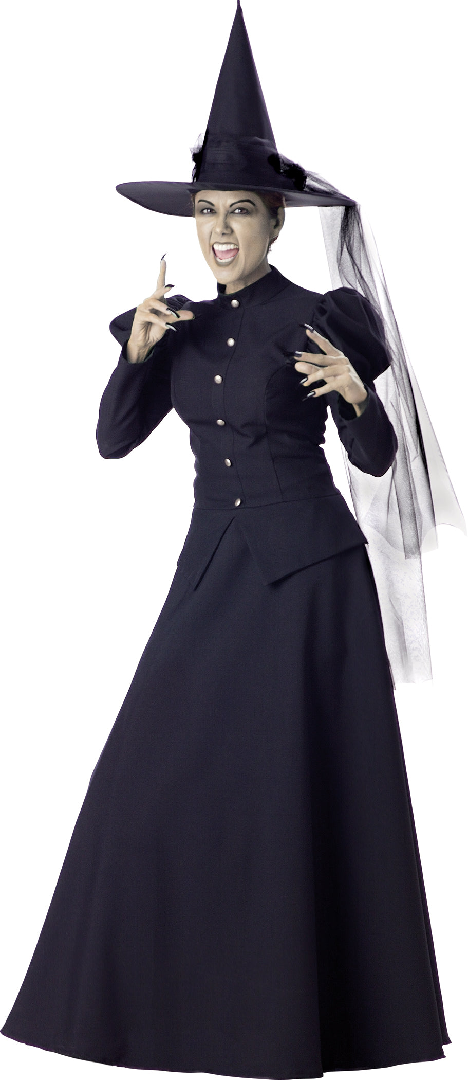 Fun World In Character Witch