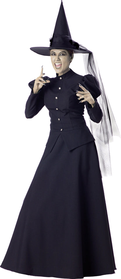 Fun World In Character Witch