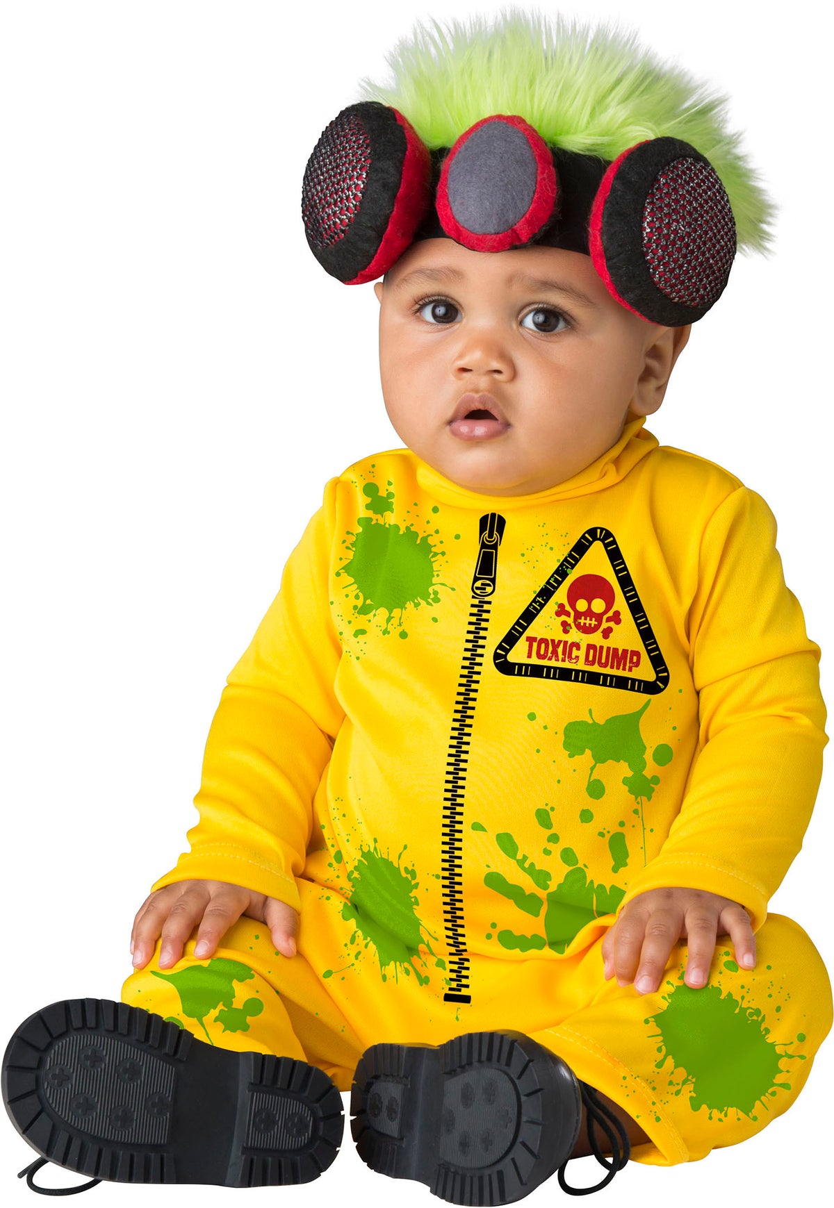 In Character Toxic Dump Infant Halloween Costume