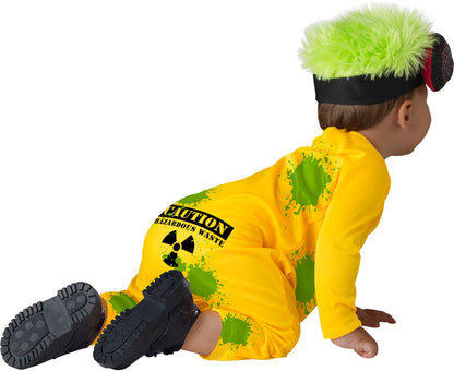 In Character Toxic Dump Infant Halloween Costume
