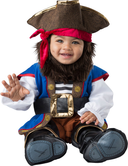 In Character Baby Lil Swashbuckler Halloween Costume