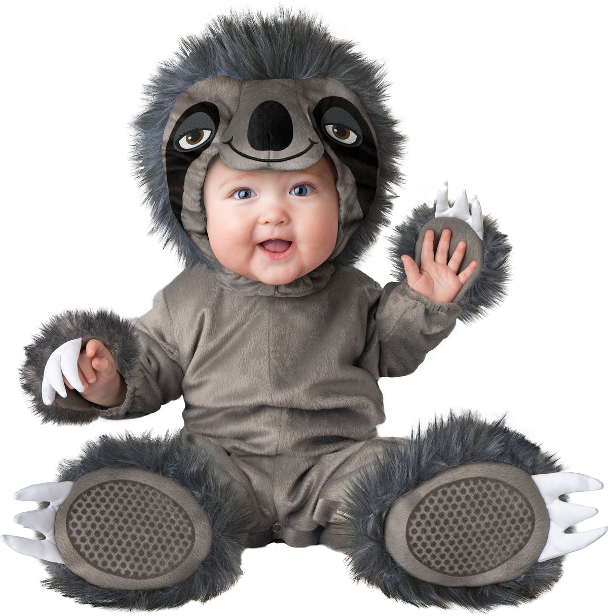 Fun World InCharacter Silly Sloth