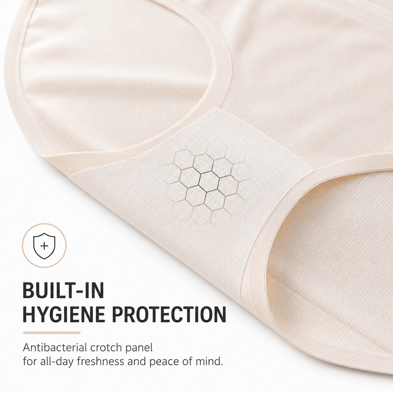 Women High Waist Shapewear Seamless Tummy Control Panties Slimming Body Shaper Briefs