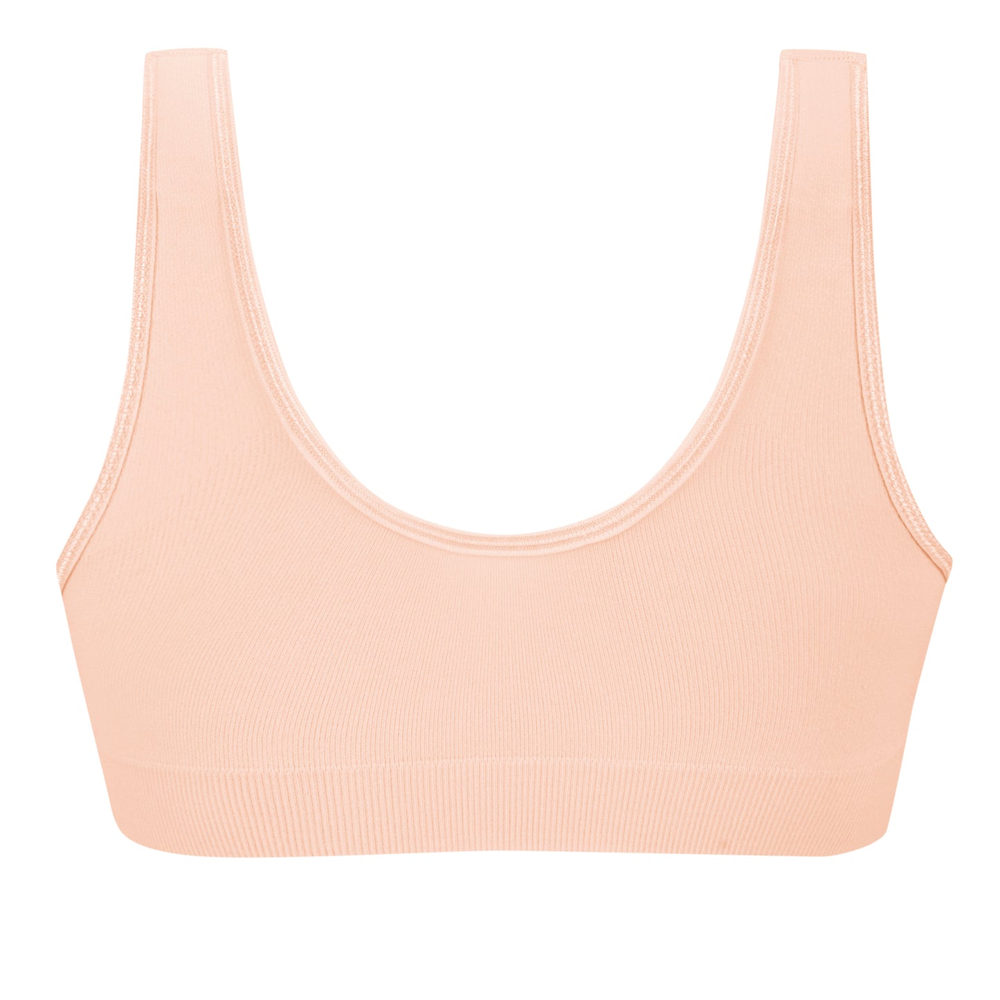 Clara Wire-Free Front Closure Pocketed Mastectomy Bra