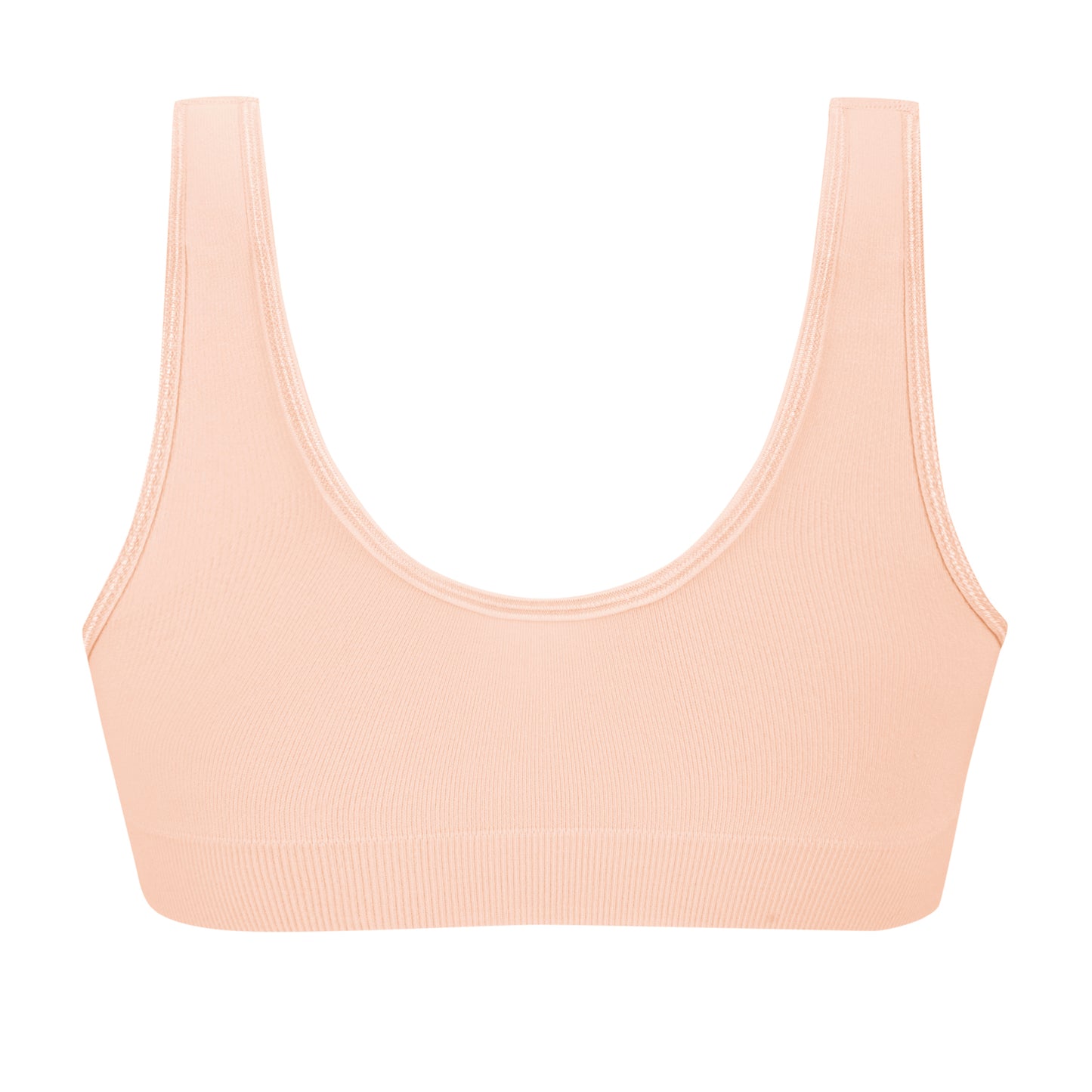 Clara Wire-Free Front Closure Mastectomy Bra (Creased)