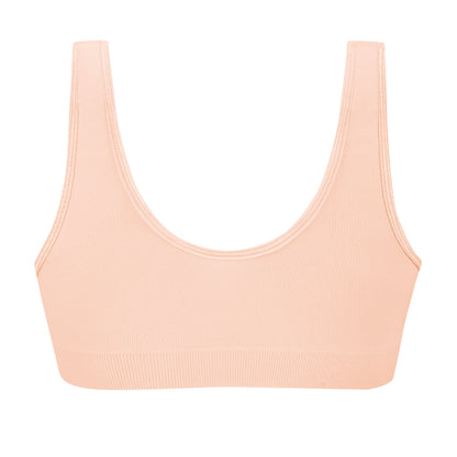 Clara Wire-Free Front Closure Mastectomy Bra (Creased)