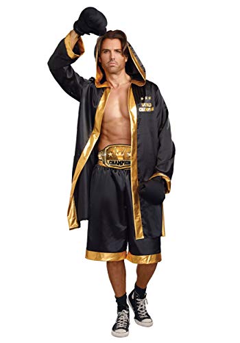 Dreamgirl 10322 World Champion Costume