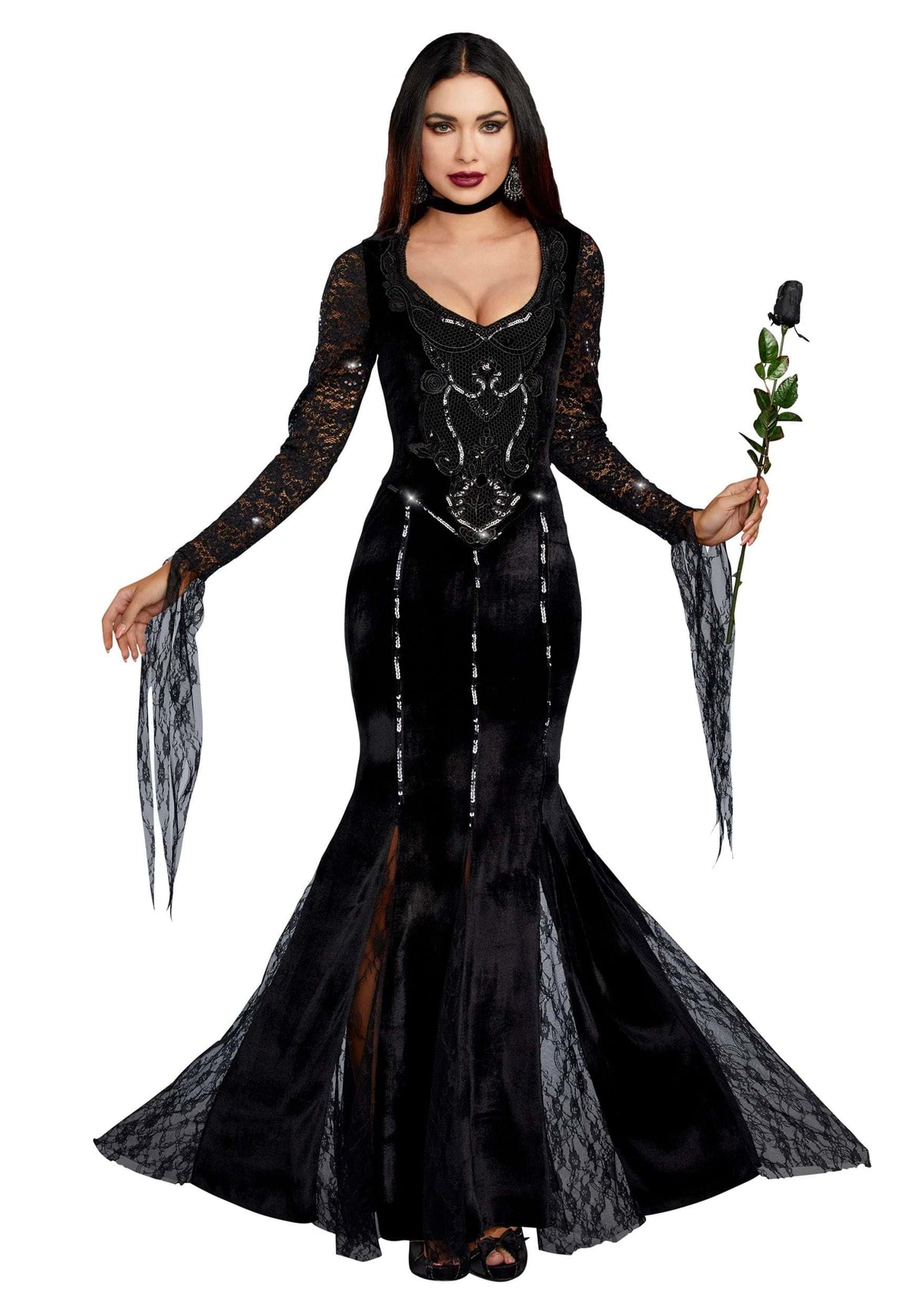Dreamgirl Frightfully Beautiful Costume