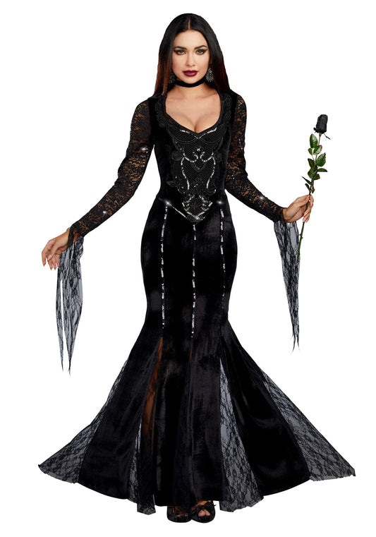 Dreamgirl Frightfully Beautiful Costume