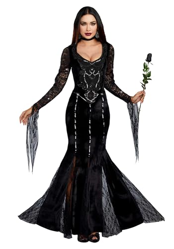 Dreamgirl Frightfully Beautiful Costume