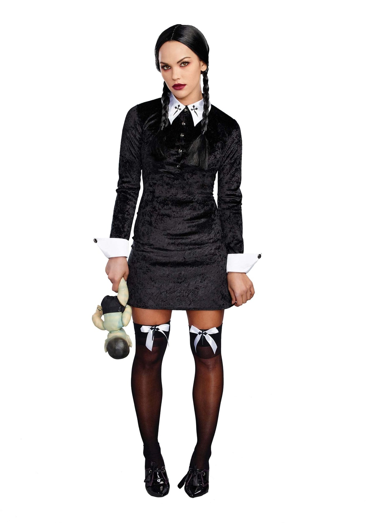 Dreamgirl Friday Costume