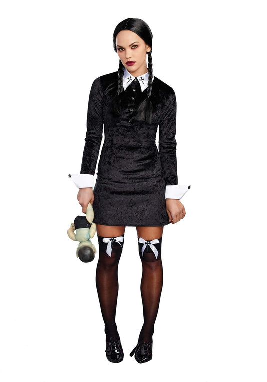Dreamgirl Friday Costume