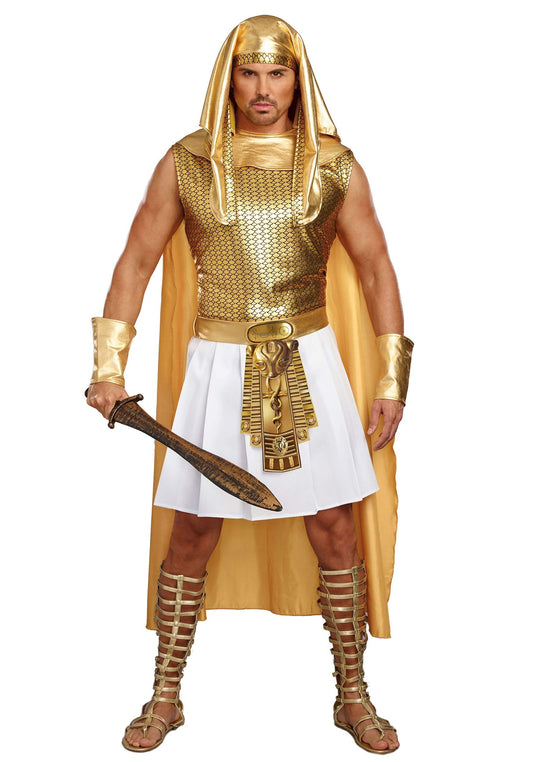 Dreamgirl Ramses Mens Costume