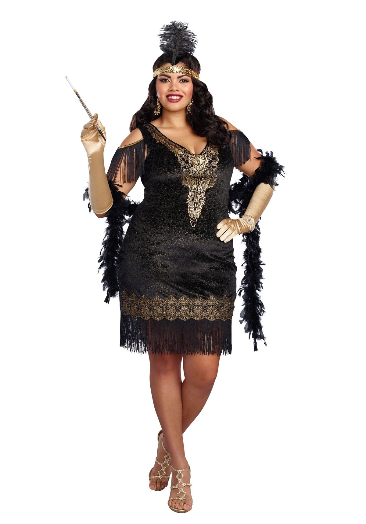 Dreamgirl 10700X Swanky Flapper