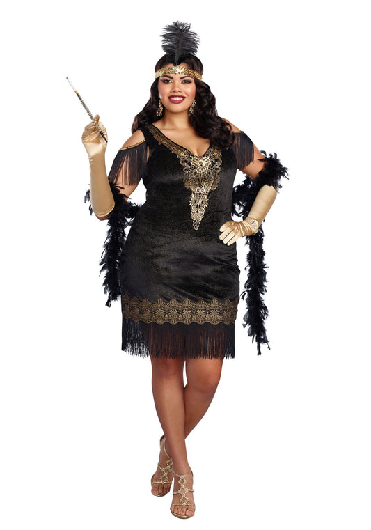Dreamgirl 10700X Swanky Flapper