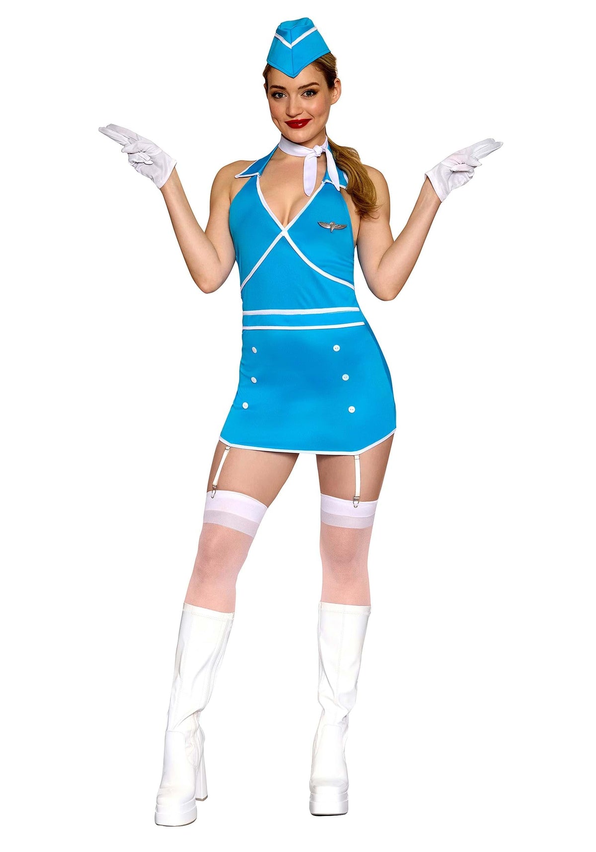 Dreamgirl FIRE AWAY Mens Costume