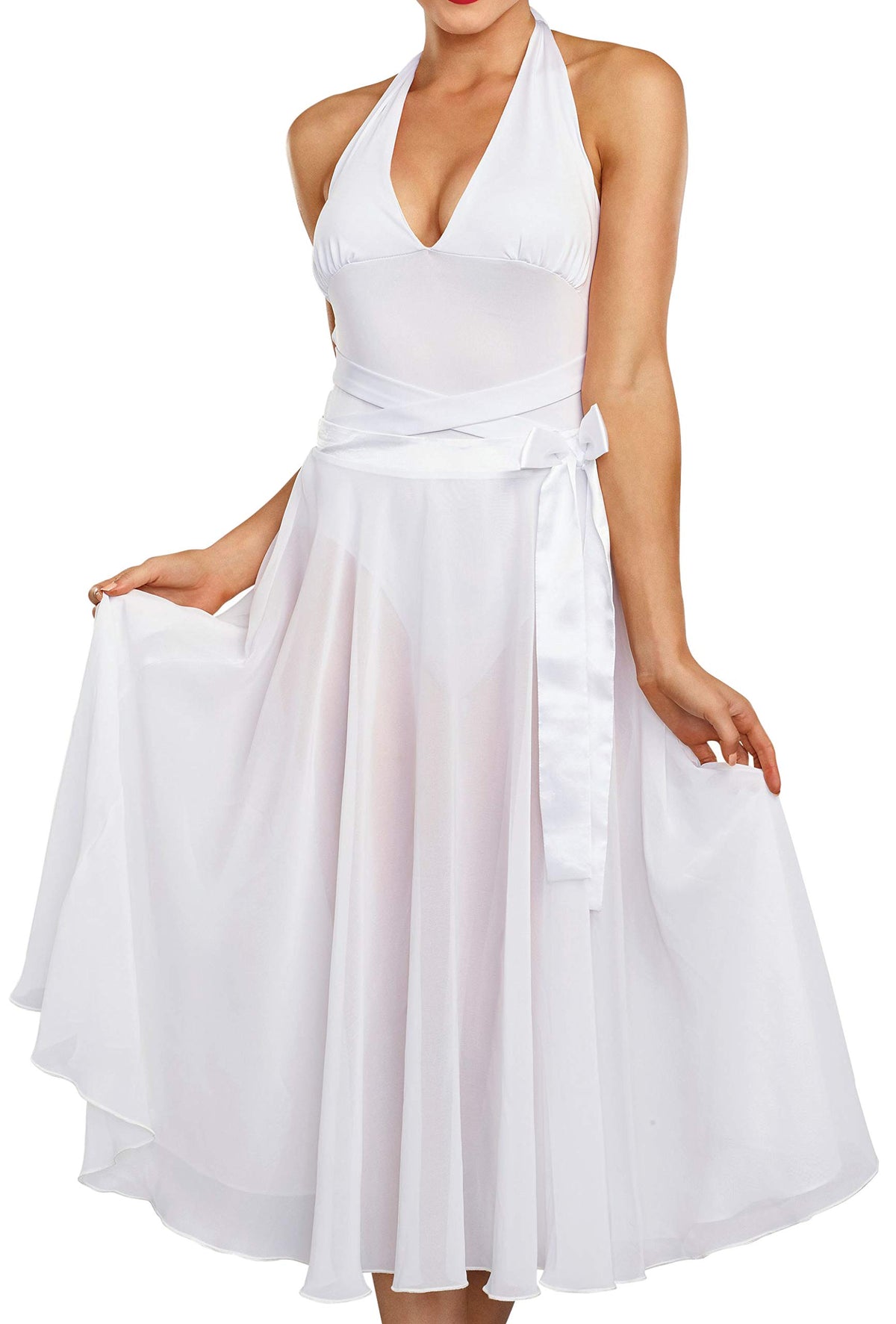 Dreamgirl BLONDE BOMBSHELL Vintage Star Women's Costume