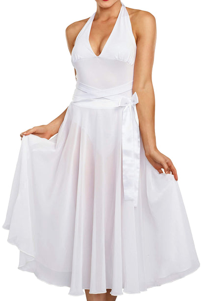 Dreamgirl BLONDE BOMBSHELL Vintage Star Women's Costume