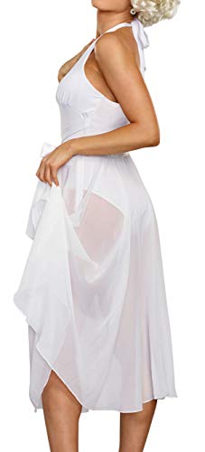 Dreamgirl BLONDE BOMBSHELL Vintage Star Women's Costume
