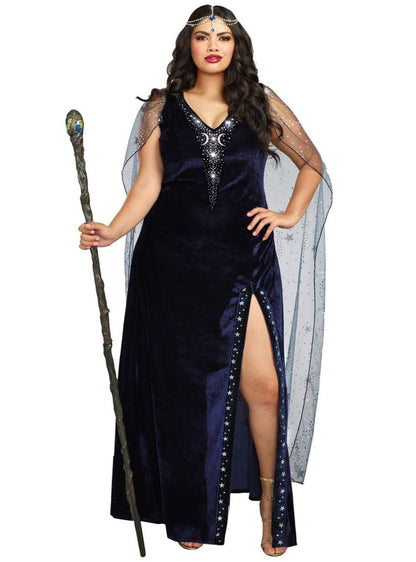 Dreamgirl 11149X The Sorceress, Costume