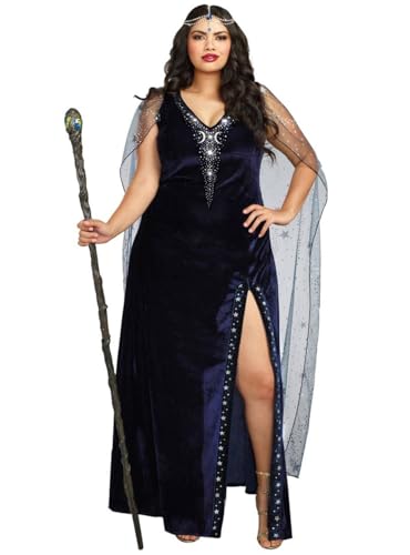 Dreamgirl 11149X The Sorceress, Costume