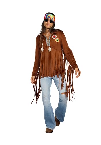 Dreamgirl 11172 Hippie Dude
