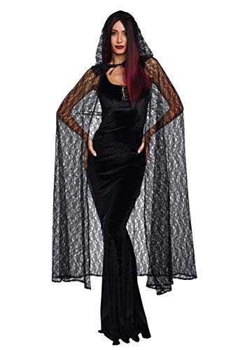 Dreamgirl Lace Cape