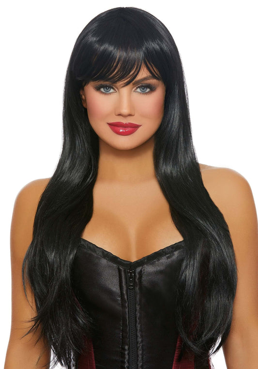 Dreamgirl 11332 Long Straight Layered Wig