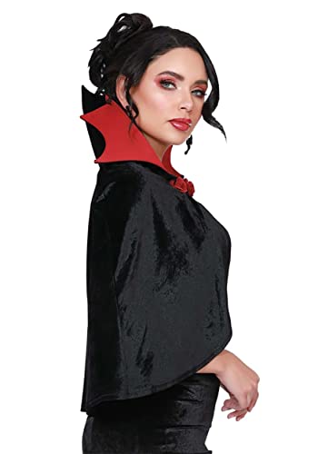 Dreamgirl Vamp Cape Costume Accessory