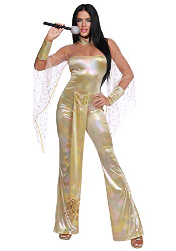 Dreamgirl 70's Icon Women Costume