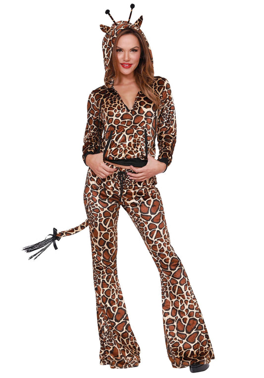 Dreamgirl Wild Thing Costume