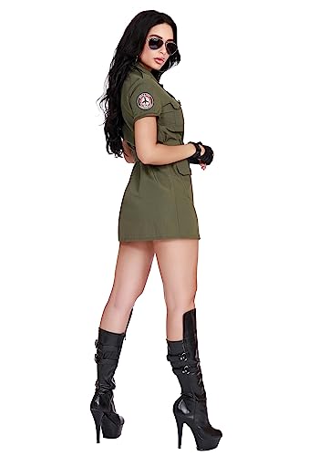 Dreamgirl Fighter Pilot Costume