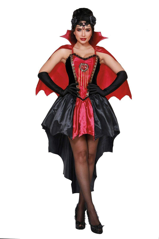 Dreamgirl Drop Dead Beautiful Costume