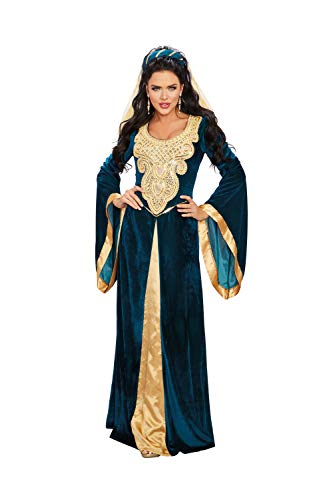 Dreamgirl Medieval Maiden Costume
