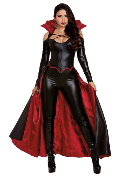 Dreamgirl Princess Of Darkness Costume