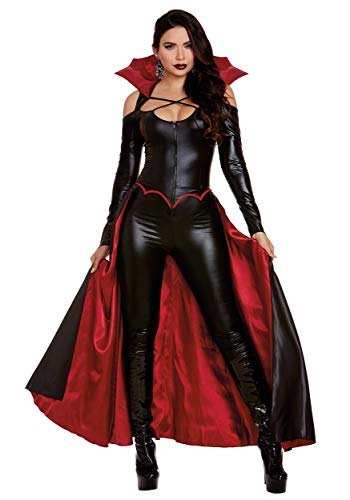 Dreamgirl Princess Of Darkness Costume