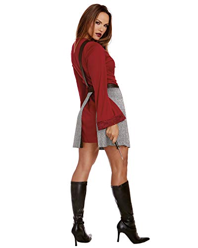 Dreamgirl Majestic Warrior Costume
