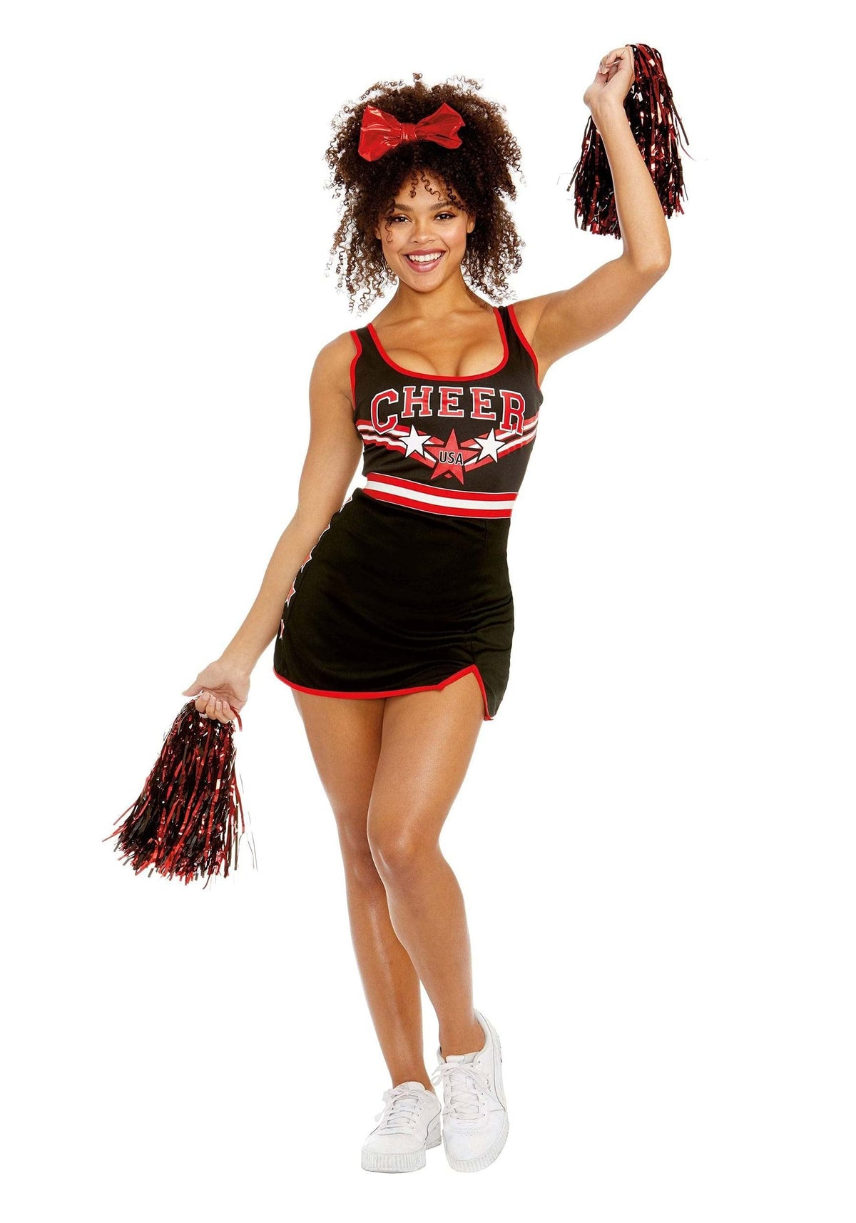 Dreamgirl 12017 Cheer Team Usa Costume