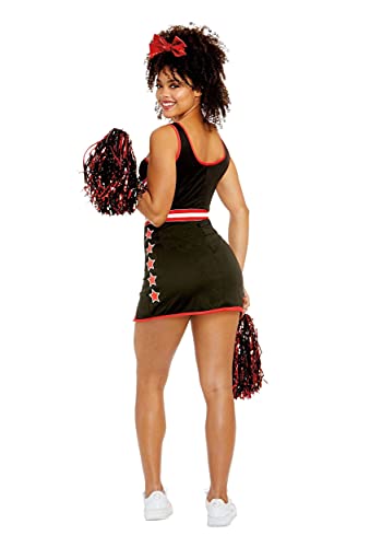 Dreamgirl 12017 Cheer Team Usa Costume