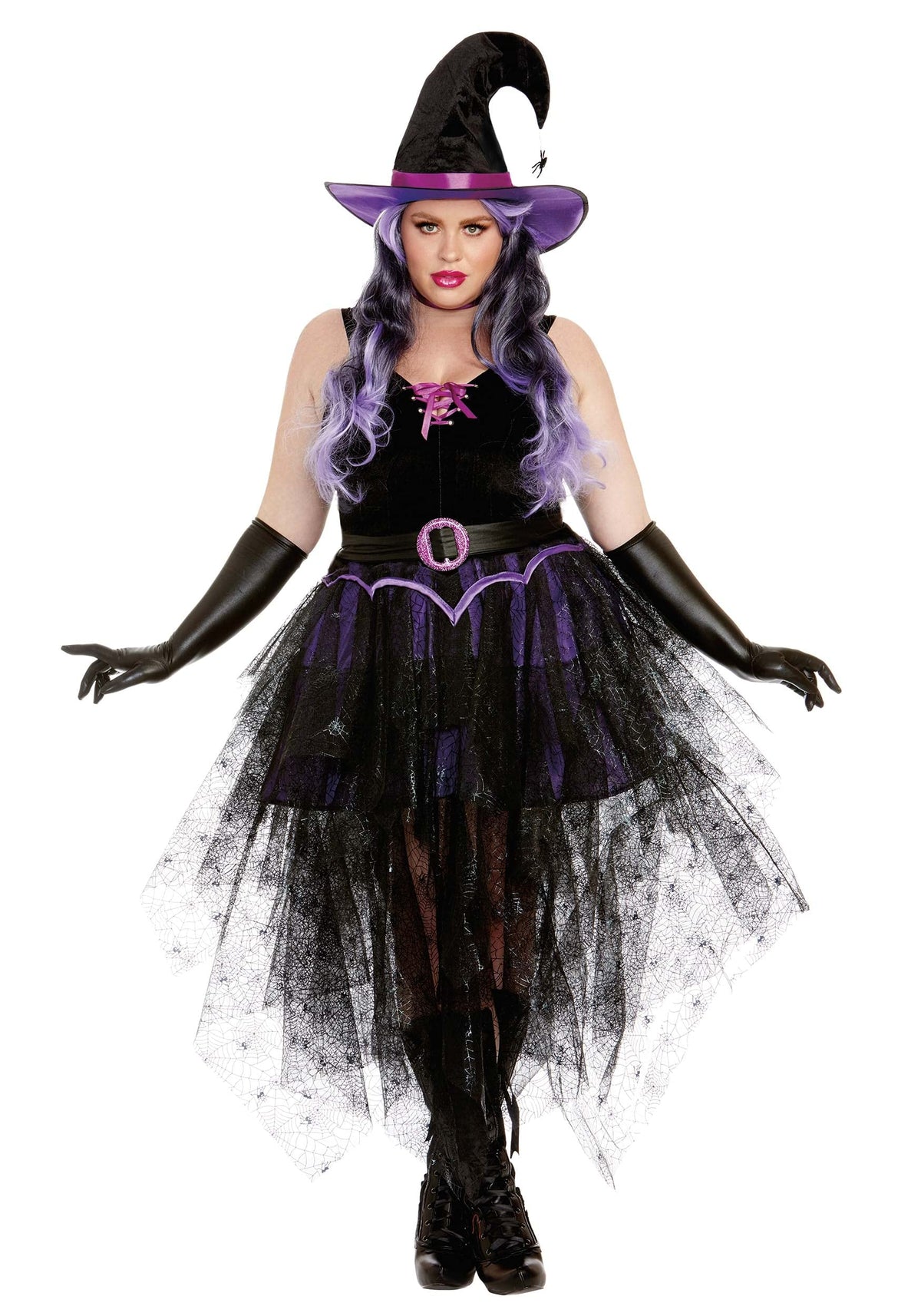 Dreamgirl 12018X Boo-Tiful Witch Costume