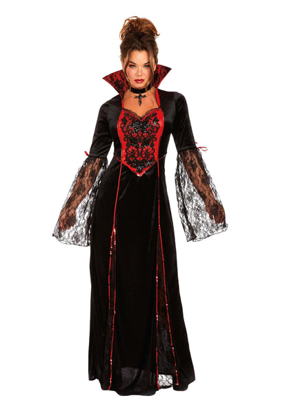 Dreamgirl 12271 Vampira Costume