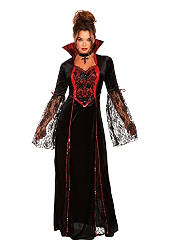 Dreamgirl 12271 Vampira Costume