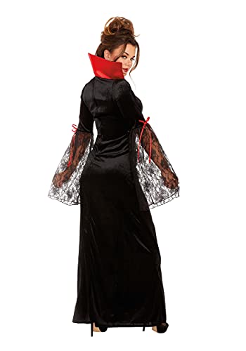 Dreamgirl 12271 Vampira Costume