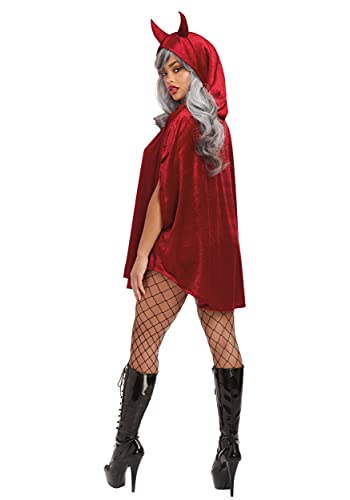 Dreamgirl 12281 Hell Yeah Poncho